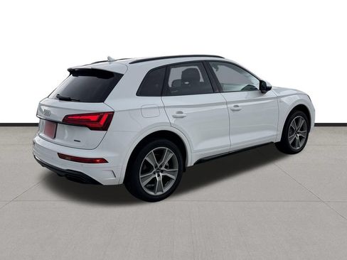 Used 2025 Audi Q5 2.0T Premium AWD/4WD image 5