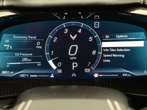 Used 2020 Chevrolet Corvette Stingray Premium Conv w/ 3LT image 11