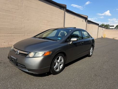 Used 2008 Honda Civic EX image 3