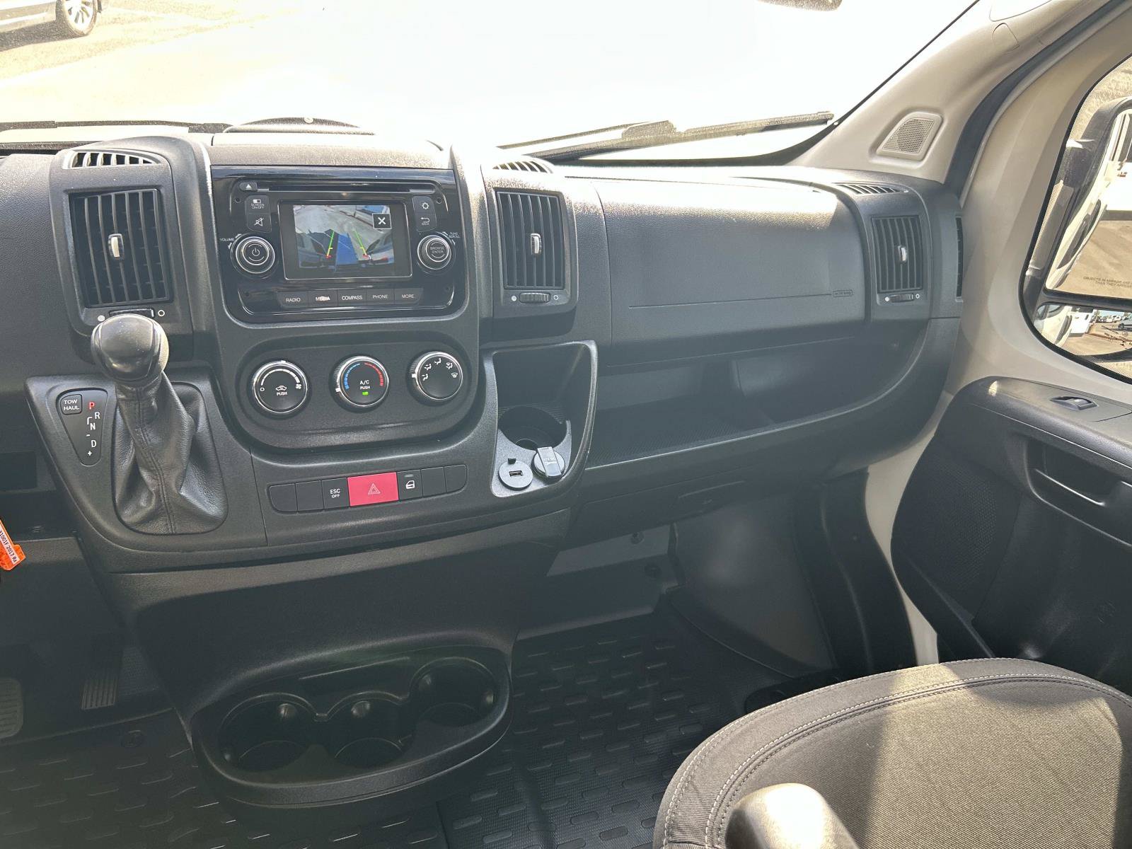 Used 2017 RAM ProMaster 1500 w/ Interior Convenience Group FWD image 30