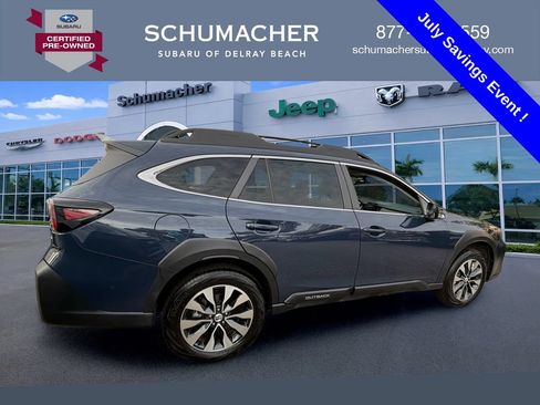 Certified 2024 Subaru Outback Limited AWD/4WD image 6