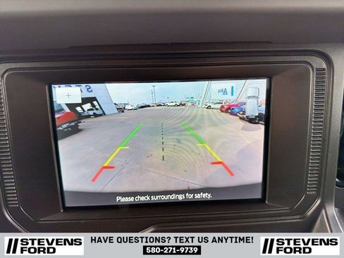 Used 2022 Ford Bronco Black Diamond image 31