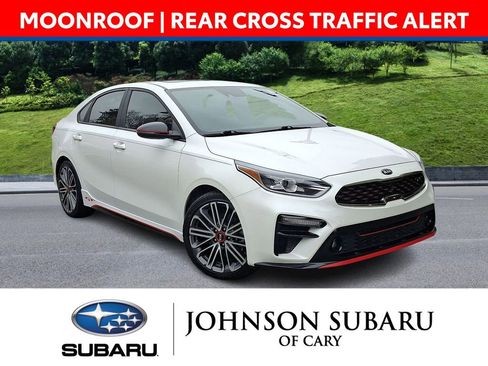 Used 2021 Kia Forte GT image 1