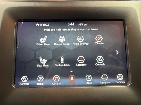 Used 2019 Jeep Cherokee Latitude Plus w/ Cold Weather Group image 19