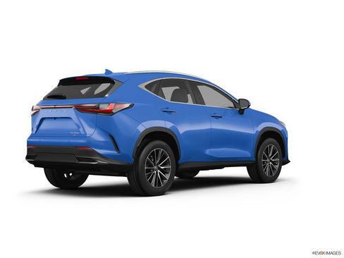 New 2026 Lexus NX 350h AWD w/ Premium Package image 3