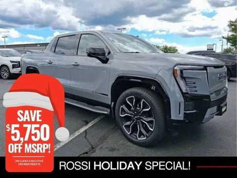 New 2024 GMC Sierra EV Denali image 3