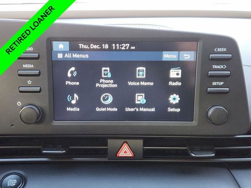 New 2025 Hyundai Elantra Sport image 14