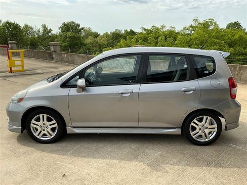 Used 2007 Honda Fit Sport image 2