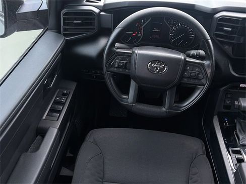 Used 2025 Toyota Tundra SR w/ SR Tow Package image 18