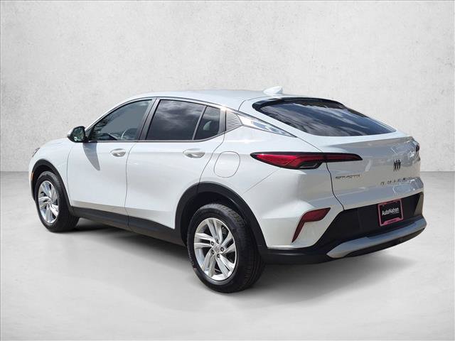 New 2026 Buick Envista Preferred FWD image 9