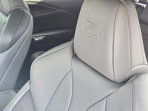 New 2026 Lexus RX 500h F Sport image 17