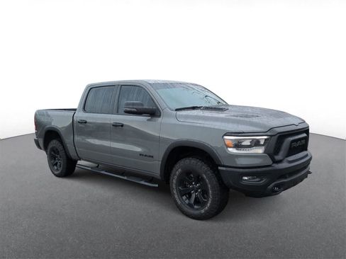 Certified 2023 RAM 1500 Rebel w/ Rebel Level 2 Equipment Group image 2
