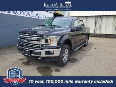 Used 2019 Ford F150 XLT w/ XTR Package