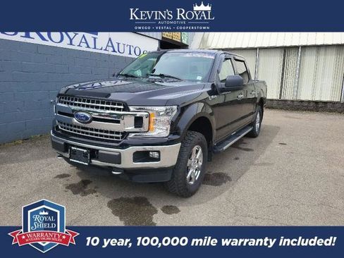 Used 2019 Ford F150 XLT w/ XTR Package AWD/4WD image 2