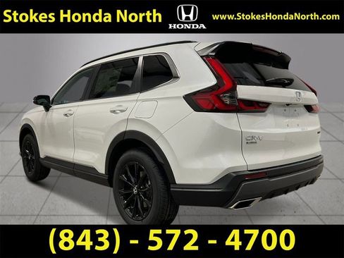 New 2025 Honda CR-V Sport image 4