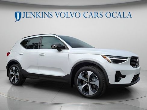 New 2026 Volvo XC40 B5 Plus w/ Protection Package Premier AWD/4WD image 1