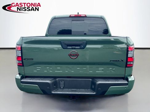 Used 2024 Nissan Frontier Pro-X w/ Pro Convenience Package RWD image 6