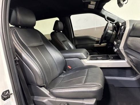 Used 2022 Ford F450 Lariat w/ Lariat Ultimate Package AWD/4WD image 55