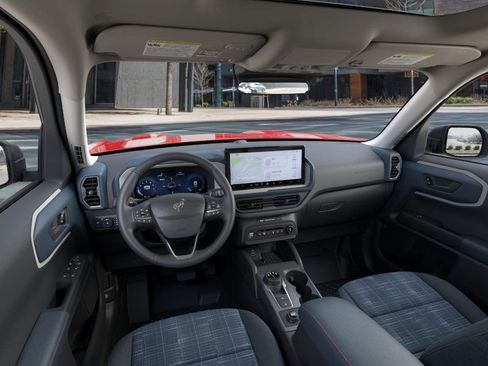 New 2025 Ford Bronco Sport Heritage w/ Convenience Package AWD/4WD image 9