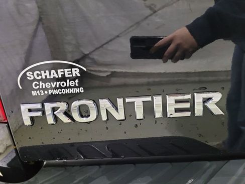 Used 2019 Nissan Frontier SV image 59