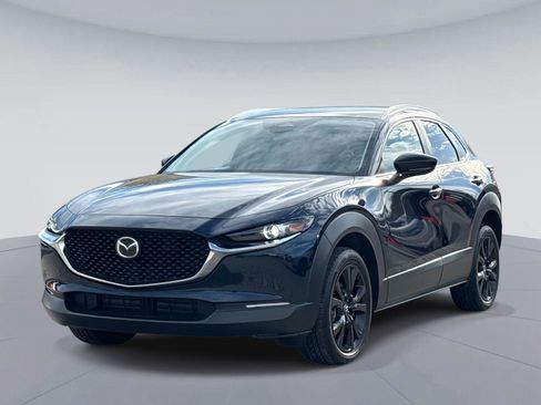 Certified 2025 MAZDA CX-30 AWD 2.5 S w/ Select Sport Pkg image 6