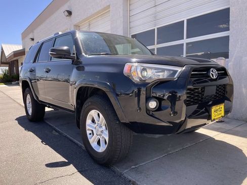 Used 2024 Toyota 4Runner SR5 Premium w/ Moonroof Package AWD/4WD image 10