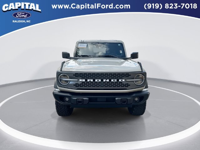 Certified 2025 Ford Bronco Badlands AWD/4WD image 3