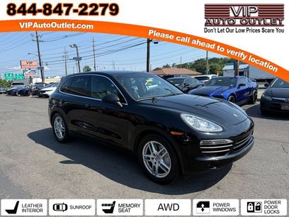 Used 2012 Porsche Cayenne S