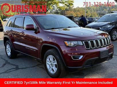 Used 2017 Jeep Grand Cherokee Laredo w/ Quick Order Package 23E