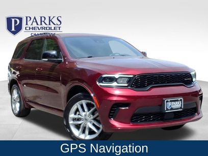Used 2024 Dodge Durango GT
