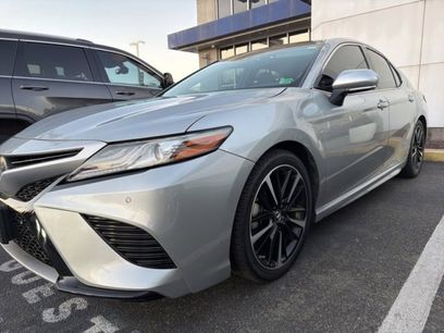 Used 2018 Toyota Camry XSE