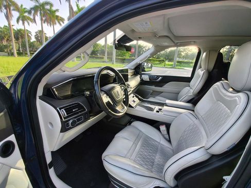 Used 2020 Lincoln Navigator L Black Label AWD/4WD image 7