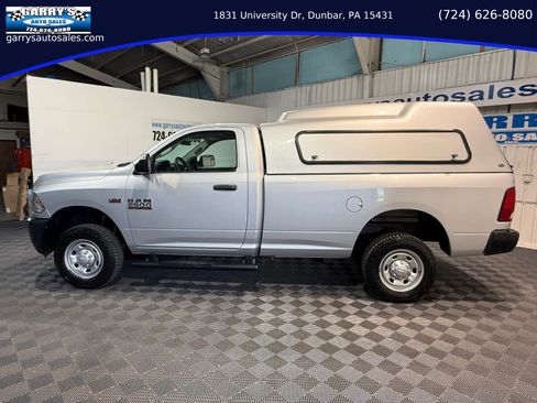 Used 2018 RAM 2500 Tradesman w/ Power & Remote Entry Group AWD/4WD image 8