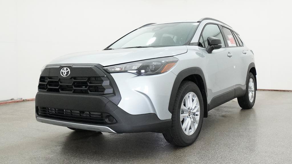 New 2026 Toyota Corolla Cross LE FWD image 19