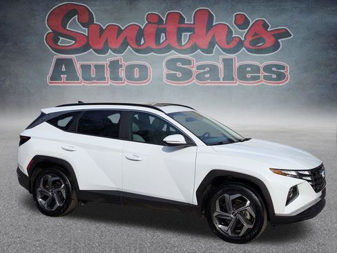 Used 2023 Hyundai Tucson SEL w/ Convenience Package image 1