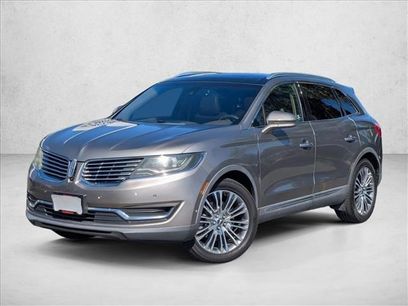 Used 2016 Lincoln MKX Reserve w/ Technology Package