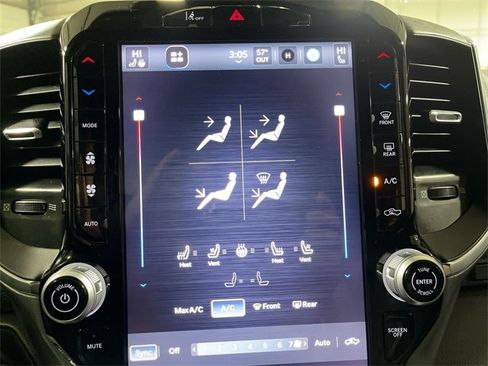 Certified 2025 RAM 1500 Laramie w/ Sport Appearance Package image 19