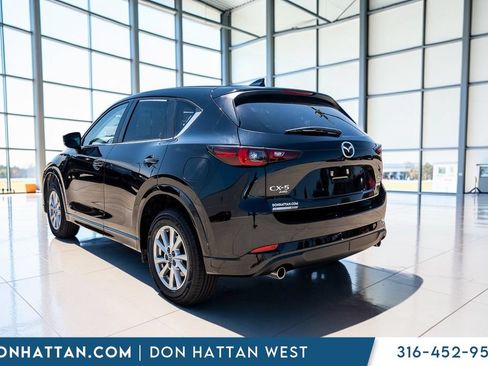 Used 2025 MAZDA CX-5 AWD 2.5 S w/ Select Package image 30