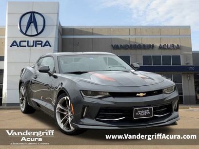 Used 2017 Chevrolet Camaro LT