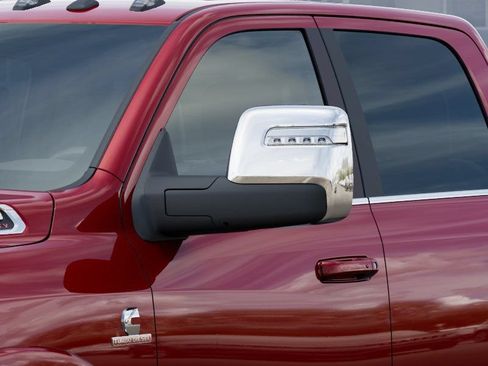New 2026 RAM 3500 Longhorn AWD/4WD image 12