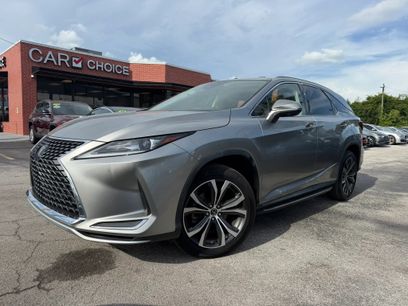 Used 2021 Lexus RX 350L FWD w/ Premium Package
