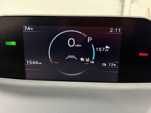Used 2026 Toyota bZ AWD/4WD image 17