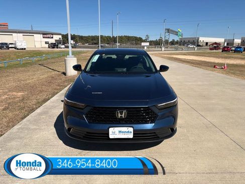 New 2026 Honda Accord SE image 2