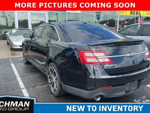 Used 2019 Ford Taurus SHO AWD/4WD image 5