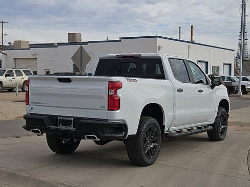 New 2026 Chevrolet Silverado 1500 LT Trail Boss w/ Safety Package image 4