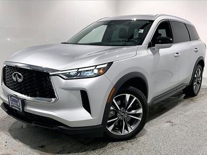 Used 2023 INFINITI QX60 Luxe