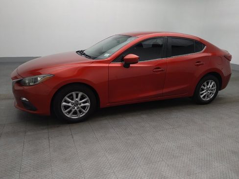 Used 2014 MAZDA MAZDA3 i Touring image 2