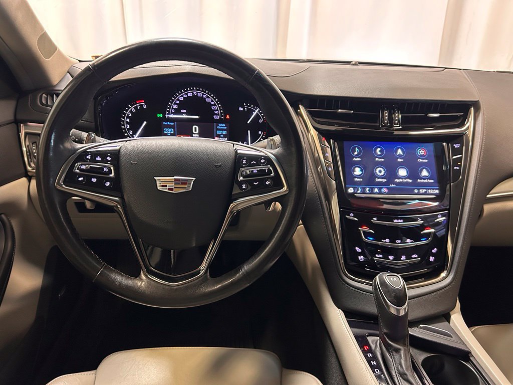 Used 2019 Cadillac CTS Luxury AWD/4WD image 13