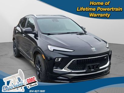 Used 2024 Buick Encore GX Sport Touring