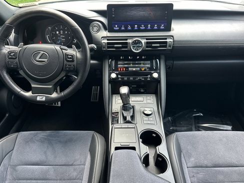 Certified 2022 Lexus IS 500 w/ Accessory Package image 17